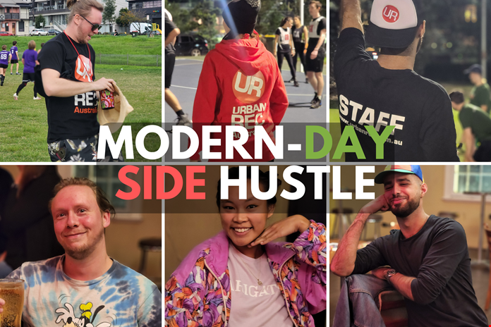 The Modern-Day Side Hustle – Urban Rec Hosting