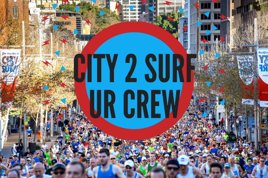 Urban Rec Runs: City 2 Surf