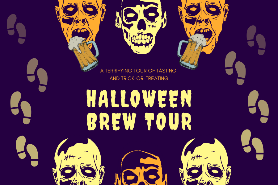 UR SoCo: Halloween Brew Tour